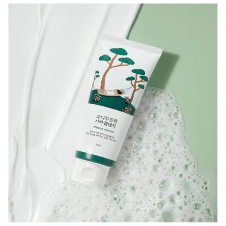 PINE CALMING CICA CLEANSER 150ml 02