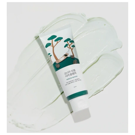 PINE CALMING CICA CLEANSER 150ml 03