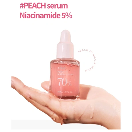 Peach 70% Niacinamide Serum 05