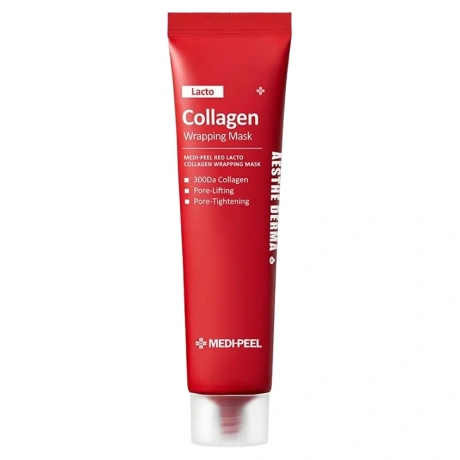 RED LACTO COLLAGEN WRAPPING MASK 70ml 01