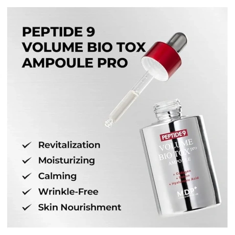 (Renewal) PEPTIDE 9 VOLUME BIOTOX AMPOULE PRO 100ml 02