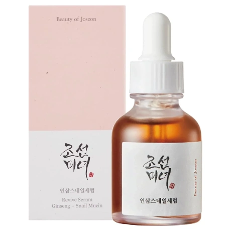 Revive Serum Ginseng+Snail Mucin 30ml 01