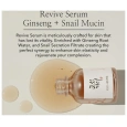 Revive Serum Ginseng+Snail Mucin 30ml 02