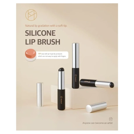 STUDIO 17 Silicone Lip Brush 02