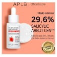 Salicylic Acid BHA Arbutin Ampoule Serum 40ml 02