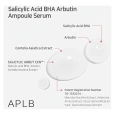 Salicylic Acid BHA Arbutin Ampoule Serum 40ml 04