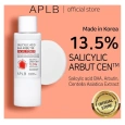 Salicylic Acid BHA Arbutin Facial Toner 160ml 02