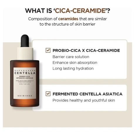 Skin1004 Madagascar Centella Probio Cica Intensive Ampoule 4