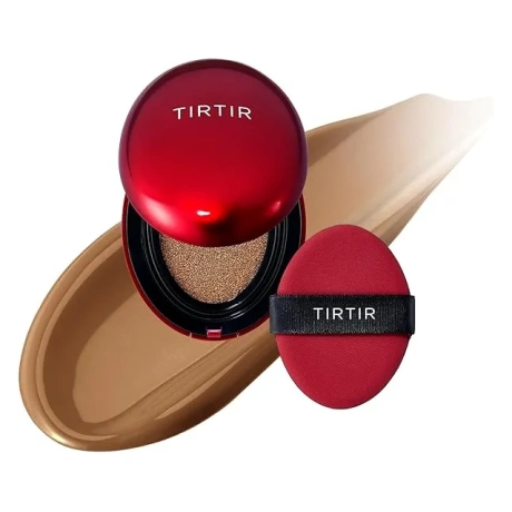 TIRTIR Mask Fit Red Cushion 43N Deep Cocoa 01