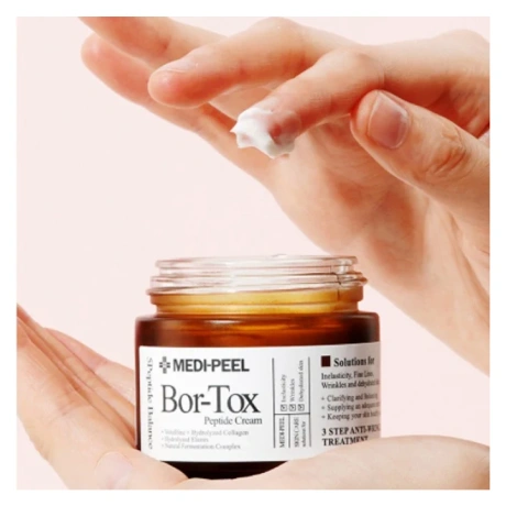 TOX BOR Peptide Cream 50g 02