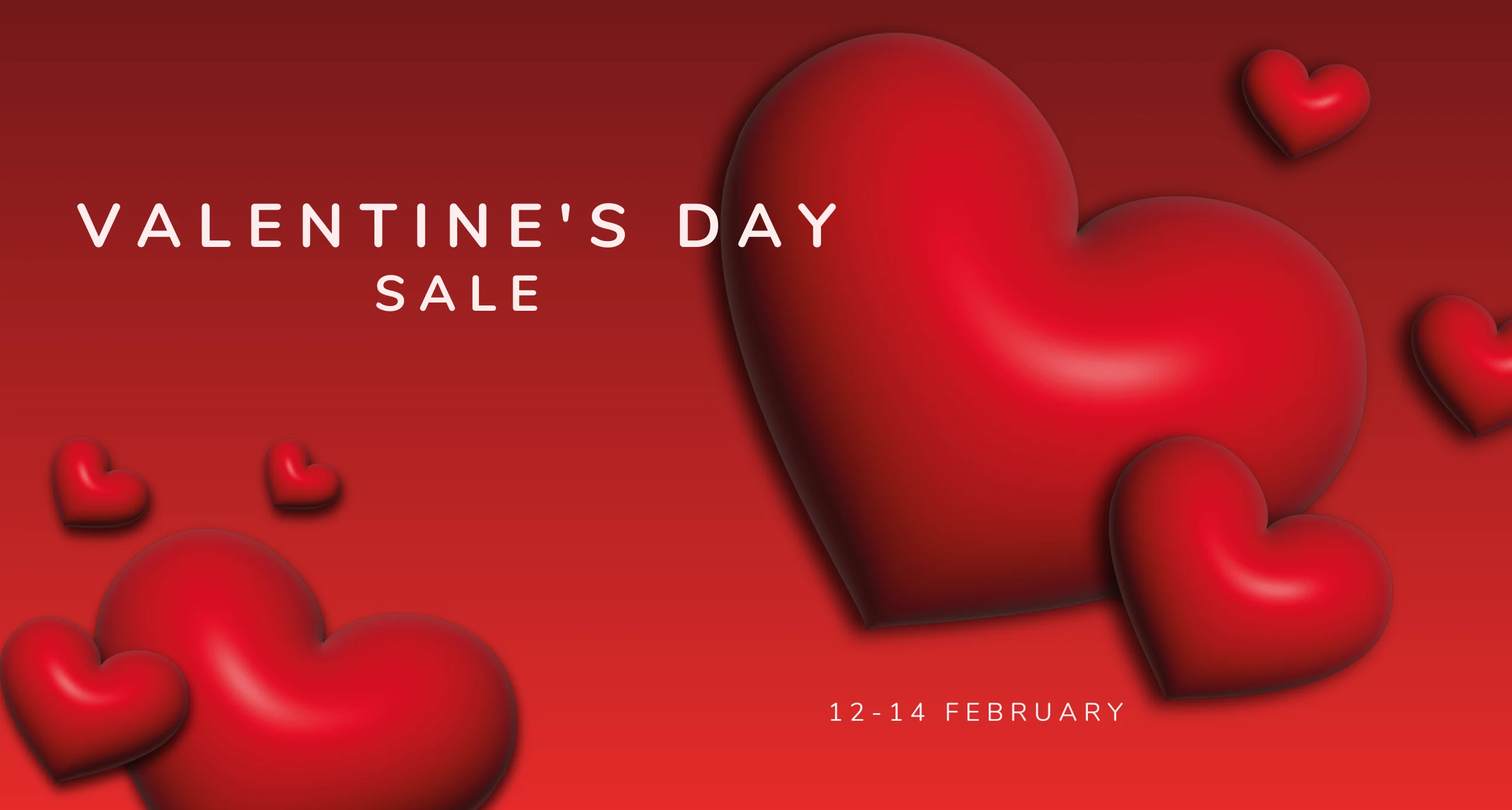 Valentines Day 2026 Deals in Skinum. Discounted skincare and beauty products for the loved ones