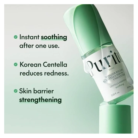 Wonder Releaf Centella Serum Unscented 60ml 02