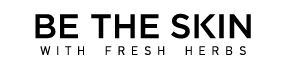 be the skin logo