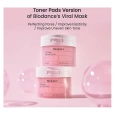 biodance collagen gel toner pads 60 pads 04