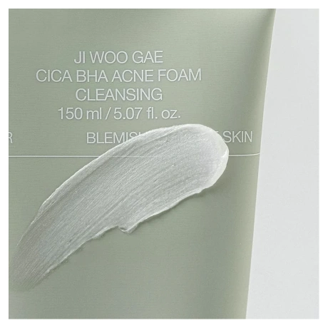 celimax Ji Woo Gae Cica Bha Acne Foam Cleansing 02