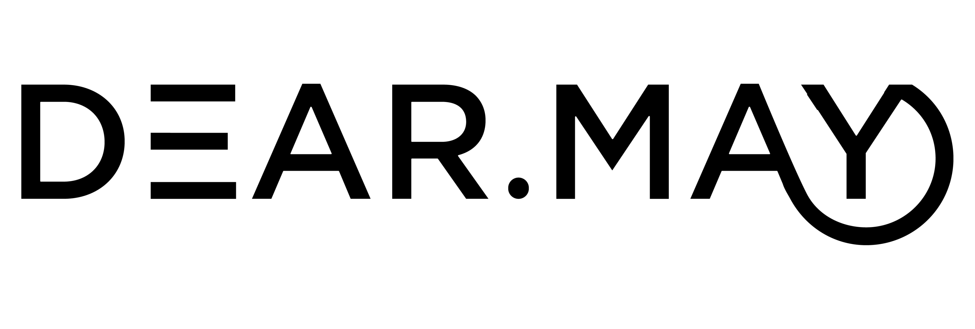 dear may logo skinum