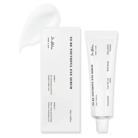 dr.althea to be youthful eye serum