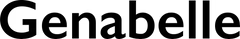 genabelle logo
