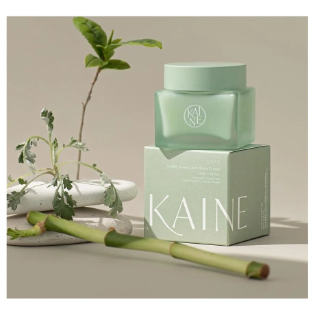 kaine Green Calm Aqua Cream 70ml 2