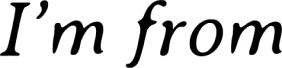 logo im from