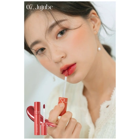 romand juicy lasting tint 07.JUJUBE 1