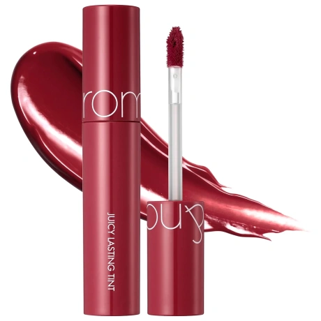 rom&nd Juicy Lasting Tint 12.Cherry Bomb 01