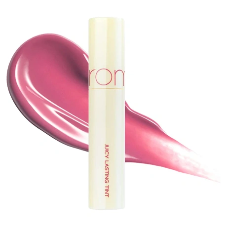 rom&nd Juicy Lasting Tint 28. Bare Fig 01