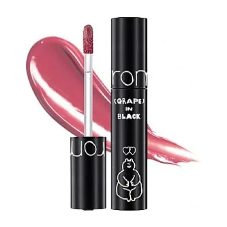 rom&nd X Inapsquare Juicy Lasting Tint 25 Bare Grape 01