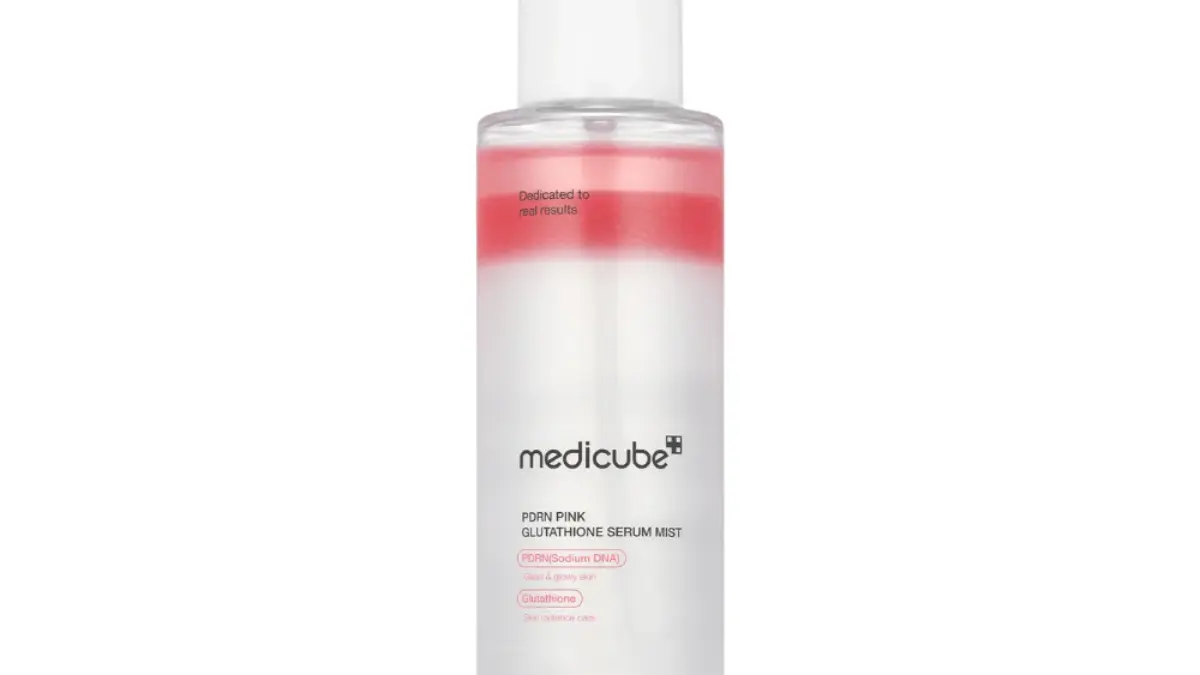Buy Medicube PDRN Pink Glutathione Serum Mist 100ml in Tbilisi. Delivery in  Georgia.