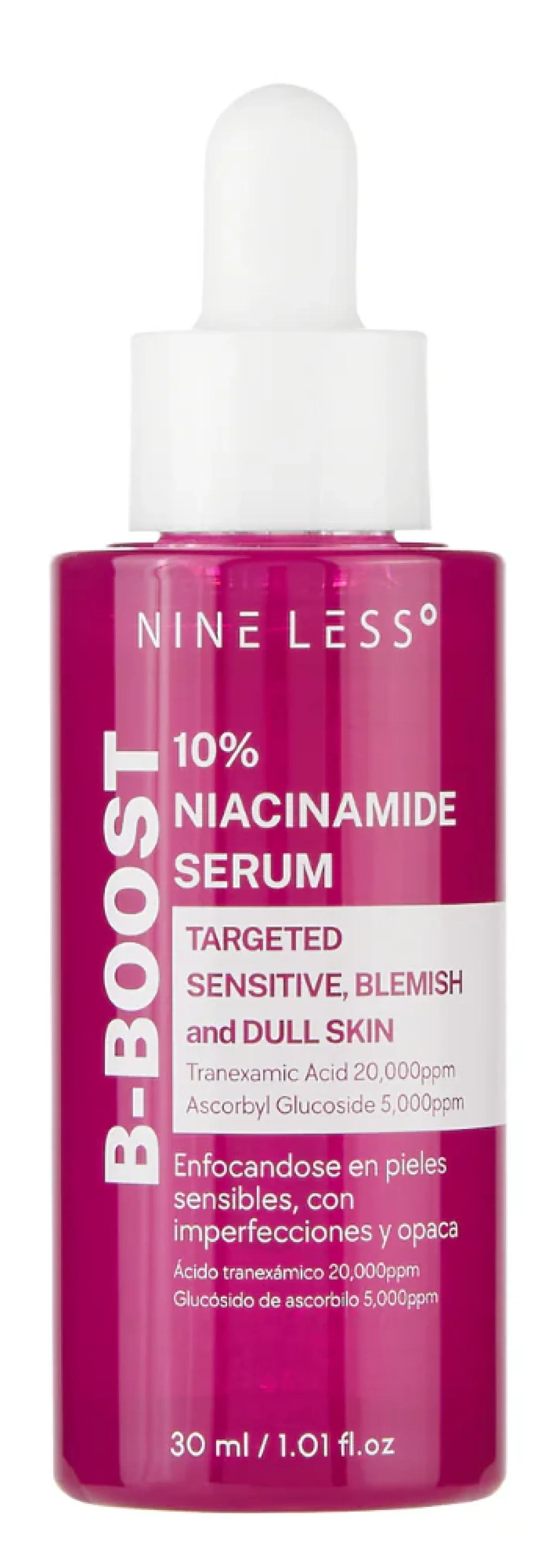 Buy NINE LESS B-Boost 10% Niacinamide Serum in Tbilisi. Delivery