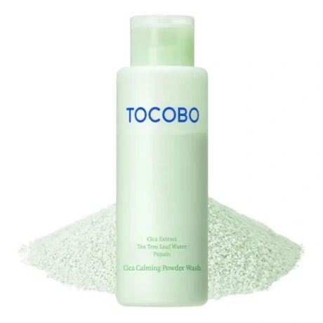 tOCOBO Cica Calming Powder Wash 50g 06